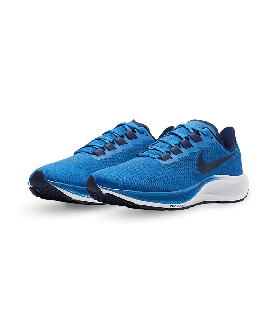 Mens Blue Sneakers